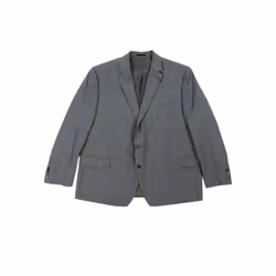Lauren Ralph Lauren Men's Classic-Fit Wool Stretch Suit Jacket (40R G