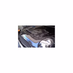 3M 1080 Gloss Black Air-Release Vinyl Wrap Roll (1/2ft x 5ft)
