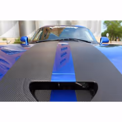 3M 1080 CF12 / CFS12 Black Carbon Fiber 60""""x12"""" Vinyl Flex Wrap
