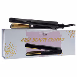 Titanium Texturing Crimper by Aria Beauty for Women - 1 Pc Crimper