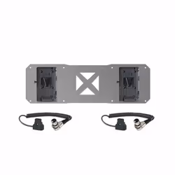 SHAPE 2VMAB, Black, 101.6 mm, 25.4 mm, 146.1 mm, P-Tap 4-pin XLR F