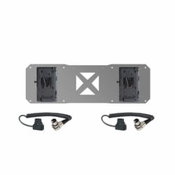 SHAPE 2VMAB camera dock Black