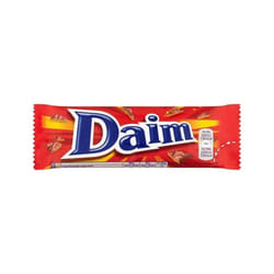 Daim Chocolate Bars 28G (Box Of 36)