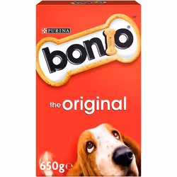 Bonio Dog Biscuits Original 650g