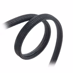 Cablemod CM-CAB-SATA-N30KK-R SATA cable 0.3 m SATA 7-pin Black
