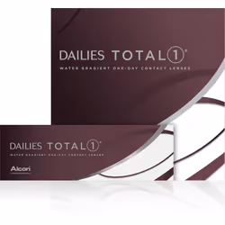 Alcon DAILIES Total1