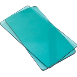 Sizzix Sidekick Cutting Pads 1 Pair-Aqua