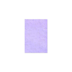 Multi-Level Textured Impressions Embossing Folder | Rainbow Sky by Jennifer Ogborn | 665739 | Add to Your Adult Craft kit, Perfect for Crafting with
