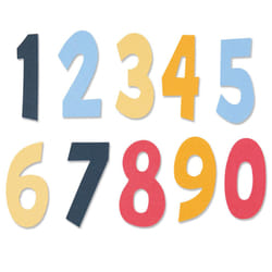 Sizzix ELLISON BIGZ DIES NUMERACY