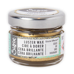 Sizzix 664809 wood finishing wax Clear