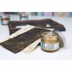 Sizzix 664809 wood finishing wax Clear