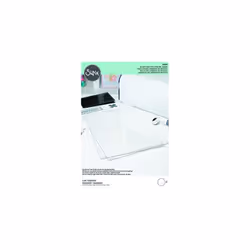 Sizzix Big Shot Switch Plus Accessory Cutting Pads Standard 1 Pair, Multicolor, One Size