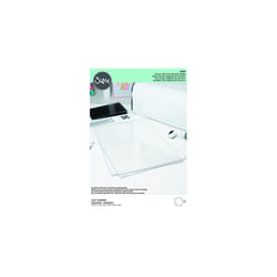 Sizzix Big Shot Switch Plus Accessory Cutting Pads Standard 1 Pair, Multicolor, One Size