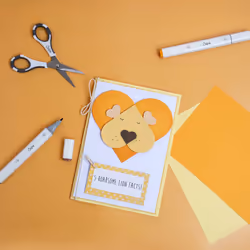 Sizzix Framelits Die Set 6/PK - Hearts