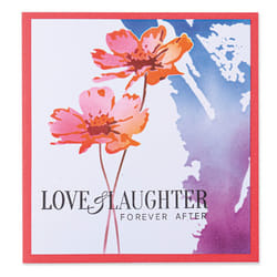 Sizzix 665261 stencil Art stencil