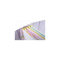 Sizzix Thinlits Die Set 2PK Bookbinding & Label by Eileen Hull, 665153, Multicolor, One Size