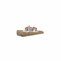 Thinlits Die Set 21PK Paper Village #2 by Tim Holtz, 665585, Multicolour, One Size