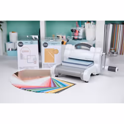 Sizzix 666175 craft cutting machine Manual