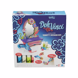 DohVinci Style & Store Vanity Design Kit