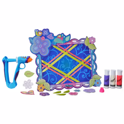 Play-Doh DohVinci Memory Masterpiece Complete Ribbon Board Kit