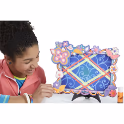 Play-Doh DohVinci Memory Masterpiece Complete Ribbon Board Kit