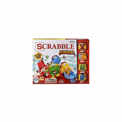 Scrabble Junior Game