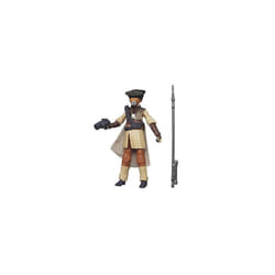 Star Wars, The Black Series, Princess Leia Organa (Boushh) #17 Action Figure, 3.75 Inches