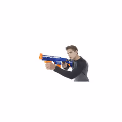 Nerf N-Strike Elite Retaliator Dart Blaster  Stock  Grip  Barrel  12-D