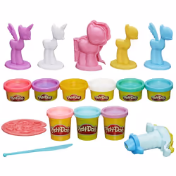 My Little Pony Cutie Mark Creators Featuring, 3 yr(s), 9 pc(s)