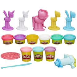 My Little Pony Play-Doh Cutie Mark Creators Featuring