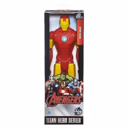 Hasbro Marvel Avengers Titan Hero Series Iron Man