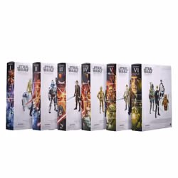 Star Wars Digital Release Commemorative Collection Episode IV A New Hope 3.75-Inch Figures