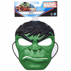Hasbro Marvel Incredible Hulk Movie Role Play Mask