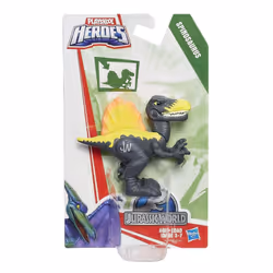 Playskool Heroes Jurassic World Chomp n Stomp Spinosaurus Figure