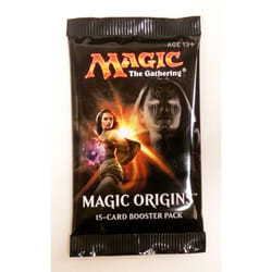 Magic The Gathering : Magic Origins - Booster Pack (15 Cards)