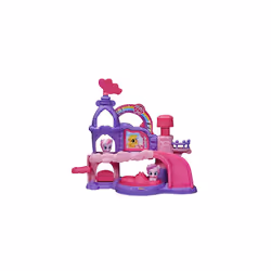 Playskool Friends Musical Celebration Castle Featuring My Little Pony