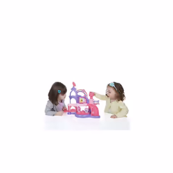 Playskool Friends Musical Celebration Castle Featuring My Little Pony