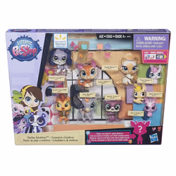 Hasbro Littlest Pet Shop Playtime Adventures