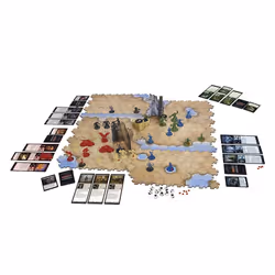 Magic the Gathering - ARENA OF THE PLANESWALKERS (B2606)