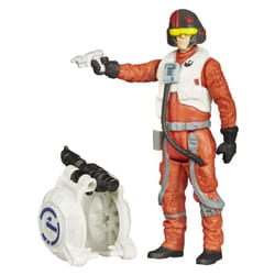 Star Wars 3.75"""" Secondary Hero Battler  Orange
