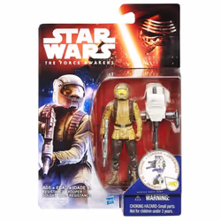 Star Wars 3.75"""" Hero Trooper 2