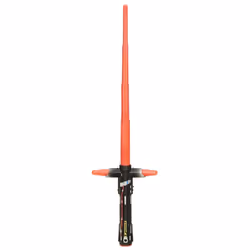 Star Wars Lead Villain Extendable Lightsaber