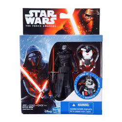 Star Wars Lead Villain 1 Armor Pack