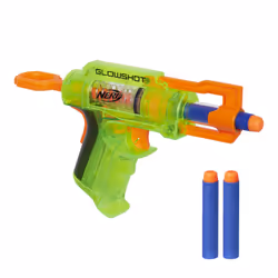 Nerf Glowshot Gun