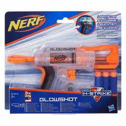 Nerf Glowshot Gun