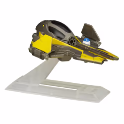 Star Wars Jedi Starfighter Action Figure