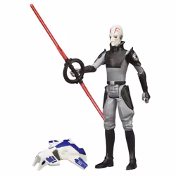 Star Wars 3.75"""" R Inquisitor Action Figure