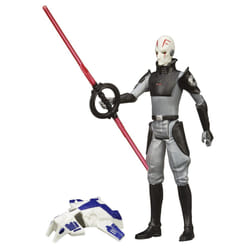 Star Wars 3.75"""" R Inquisitor Action Figure