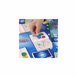 Monopoly Here & Now Game: US Edition