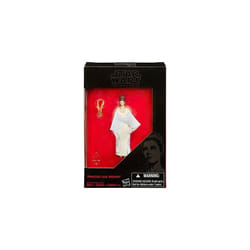 Star Wars, 2015 The Black Series, Princess Leia Organa [A New Hope] Exclusive Action Figure, 3.75 Inches